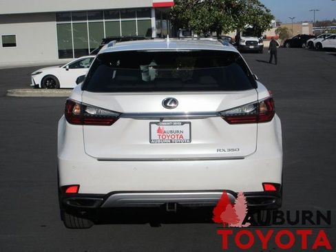 Used 2022 Lexus RX 350 AWD w/ Premium Package image 6
