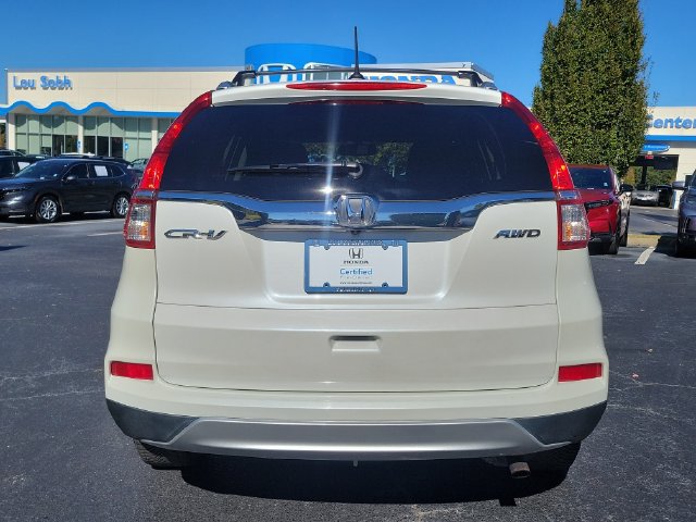 Used 2016 Honda CR-V EX-L image 6