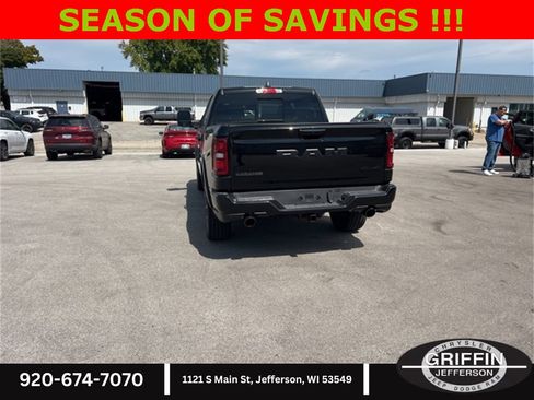 New 2026 RAM 1500 Laramie w/ Night Edition image 10