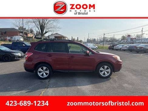 Used 2014 Subaru Forester 2.5i Touring AWD/4WD image 1