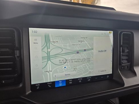 New 2025 Ford Bronco Big Bend w/ Black Diamond Package image 15