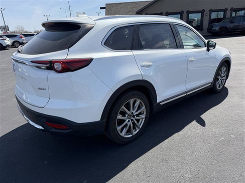 Used 2018 MAZDA CX-9 Grand Touring AWD/4WD image 7