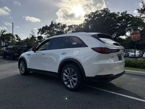 New 2026 MAZDA CX-90 3.3 Turbo w/ Preferred Package AWD/4WD image 26