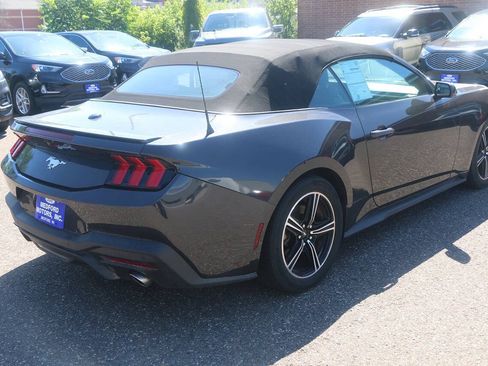 Certified 2024 Ford Mustang Premium RWD image 6