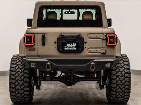 Used 2025 Jeep Wrangler Unlimited Sport AWD/4WD image 9