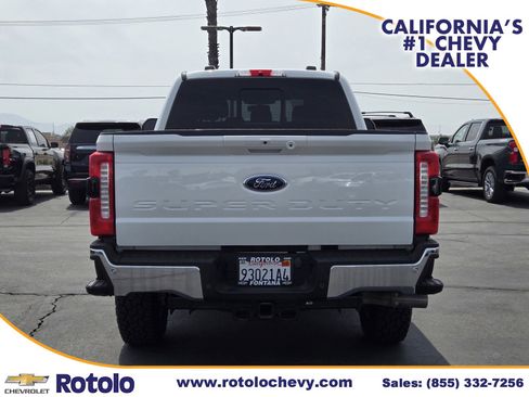 Used 2024 Ford F350 Lariat AWD/4WD image 5
