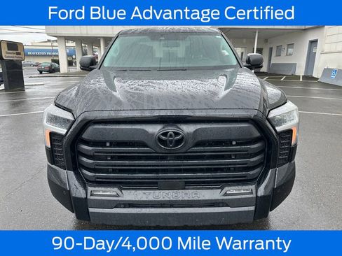 Used 2023 Toyota Tundra SR5 w/ SR5 Convenience Package image 11
