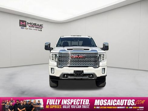 Used 2023 GMC Sierra 3500 Denali w/ Technology Package AWD/4WD image 2