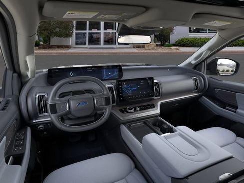 New 2026 Ford Expedition Platinum w/ Platinum Ultimate Package image 9