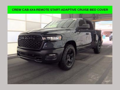 Used 2025 RAM 1500 Warlock