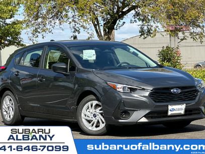 New 2025 Subaru Impreza 2.0i