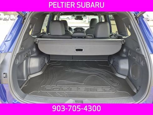 New 2026 Subaru Forester Sport image 8