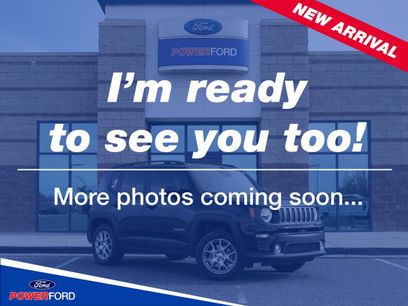 Used 2021 Jeep Renegade Latitude w/ Convenience Group