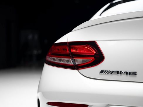 Used 2023 Mercedes-Benz C 43 AMG 4MATIC Coupe image 30