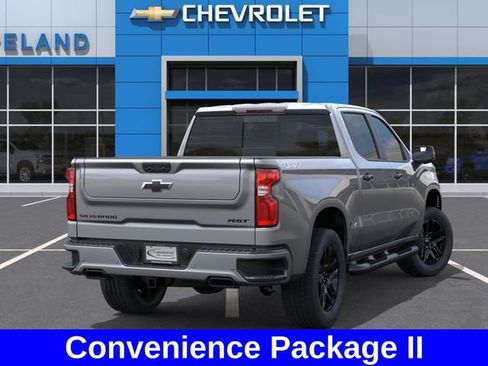 New 2026 Chevrolet Silverado 1500 RST w/ Redline Edition AWD/4WD image 5