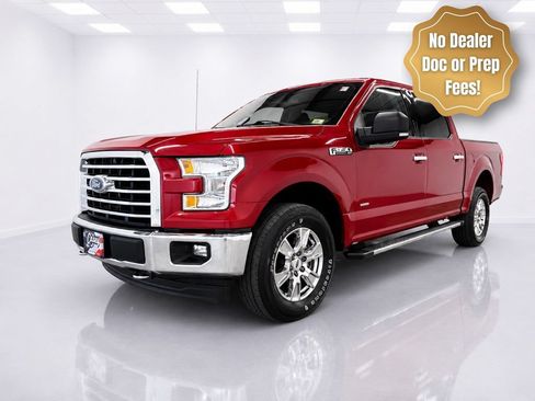 Used 2017 Ford F150 XLT w/ Equipment Group 301A Mid AWD/4WD image 3
