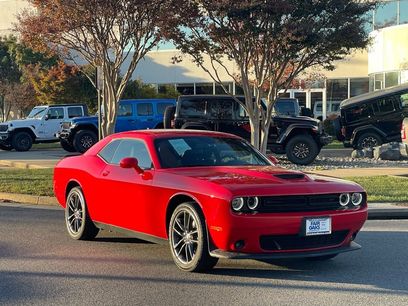 Used 2022 Dodge Challenger GT w/ Plus Package