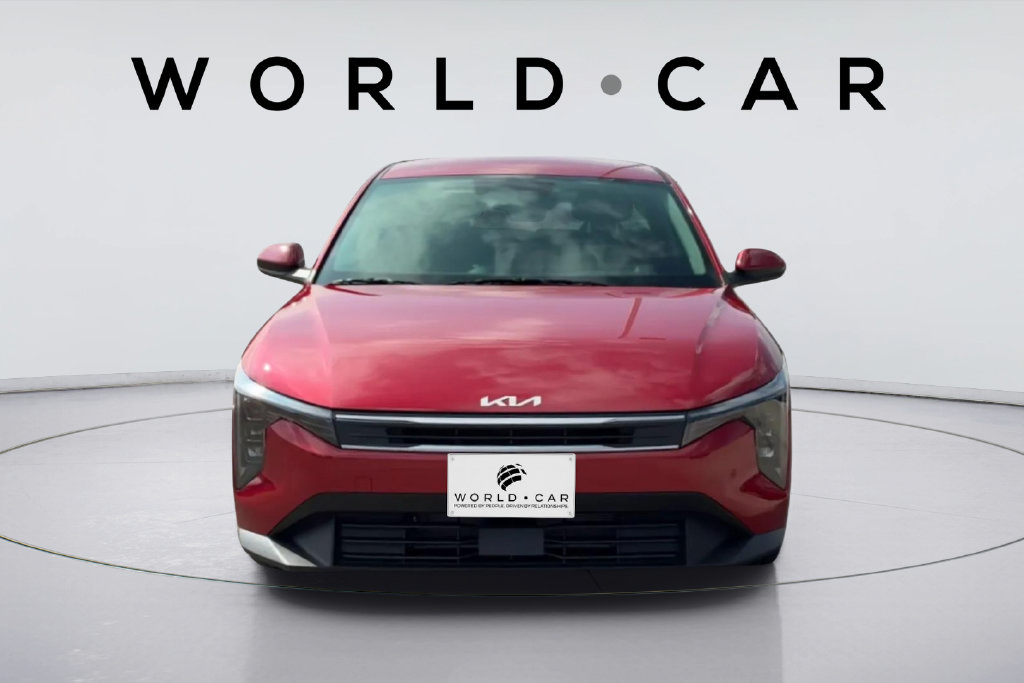 Certified 2025 Kia K4 FWD image 8