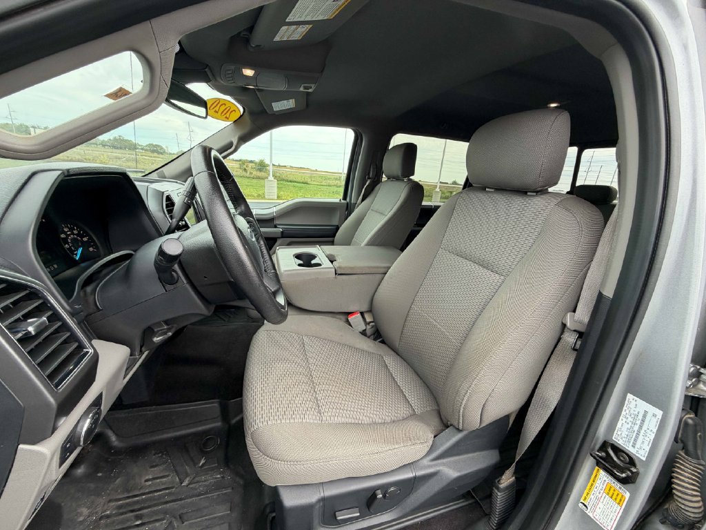 Used 2020 Ford F150 XLT w/ Equipment Group 302A Luxury AWD/4WD image 18
