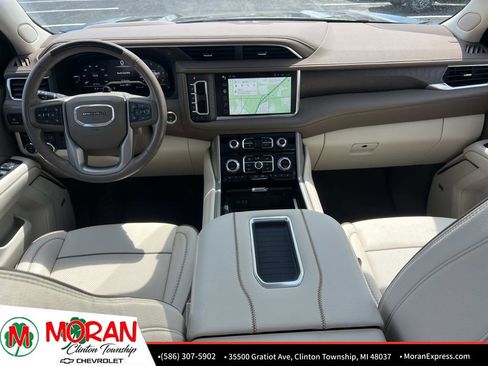 Used 2023 GMC Yukon Denali w/ Denali Reserve Package AWD/4WD image 15