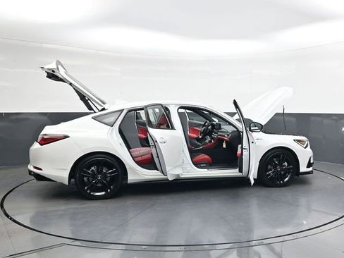 New 2026 Acura Integra A-Spec FWD image 43