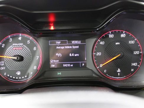 Used 2024 Chevrolet Trax RS w/ Driver Confidence Package FWD image 32