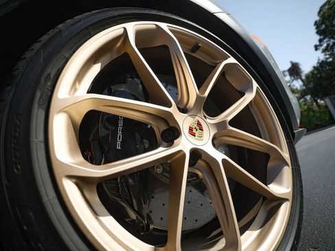 Used 2023 Porsche Cayenne Turbo GT image 13