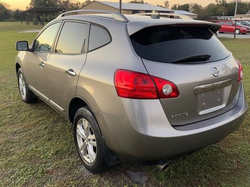Used 2012 Nissan Rogue SV w/ Premium Pkg image 8