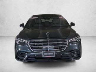 Certified 2021 Mercedes-Benz S 580 4MATIC Sedan video 2