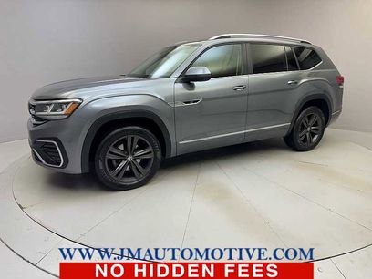 Used 2022 Volkswagen Atlas SEL R-Line