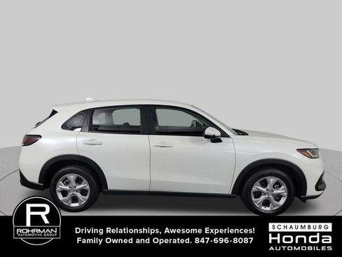 Used 2025 Honda HR-V LX image 36
