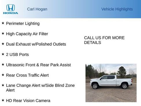 Used 2020 Chevrolet Silverado 1500 RST AWD/4WD image 26