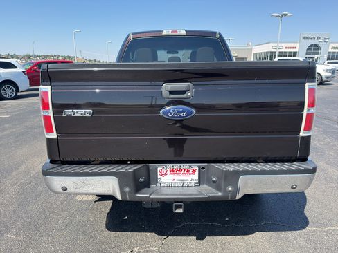Used 2013 Ford F150 XLT w/ Trailer Tow Pkg AWD/4WD image 6