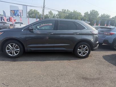 Used 2018 Ford Edge Titanium w/ Technology Package