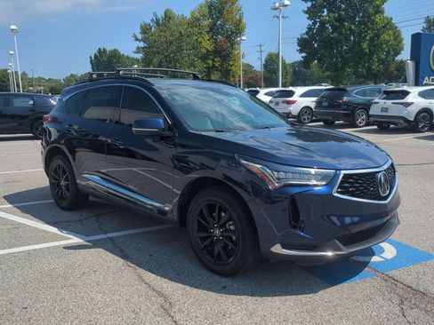 Certified 2024 Acura RDX SH-AWD image 10