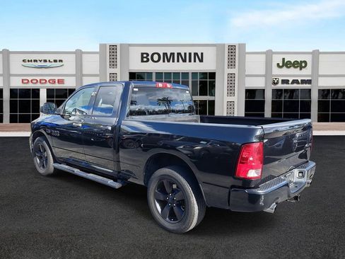 Used 2018 RAM 1500 Express w/ Black Ram 1500 Express Group image 4