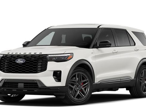 New 2027 Ford Explorer ST-Line w/ Premium Package AWD/4WD image 47