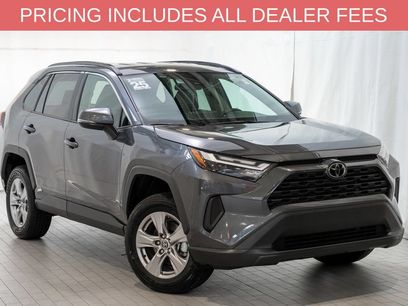 Used 2025 Toyota RAV4 XLE