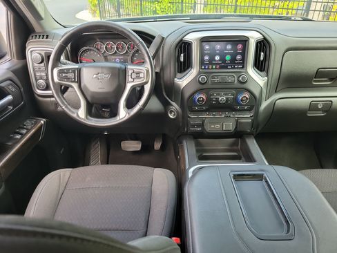 Used 2019 Chevrolet Silverado 1500 RST w/ All-Star Edition AWD/4WD image 15