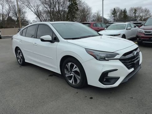 Certified 2023 Subaru Legacy Premium image 2