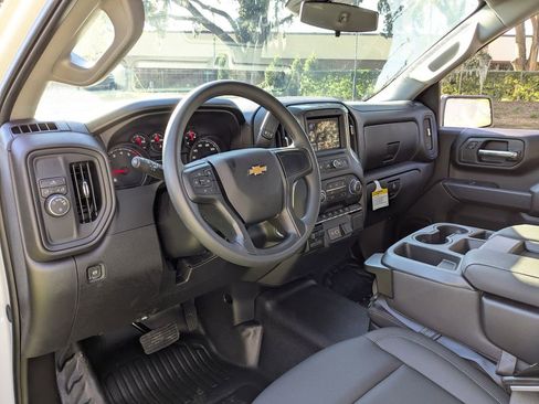 New 2026 Chevrolet Silverado 2500 W/T w/ WT Convenience Package image 18