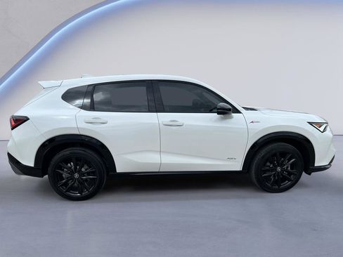 Used 2025 Acura ADX A-Spec image 8