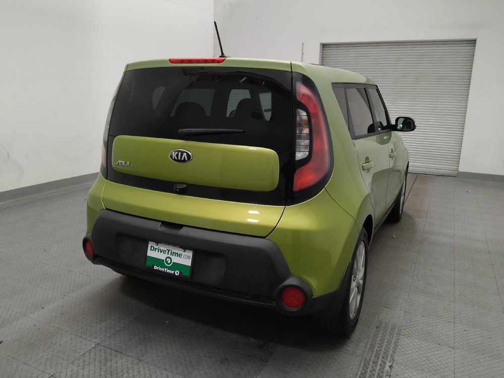 Used 2014 Kia Soul + w/ UVO w/Eservices Package FWD image 7
