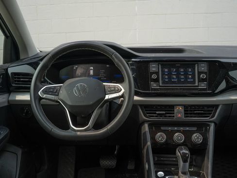 Certified 2023 Volkswagen Taos S w/ Driver Assistance Package FWD image 22