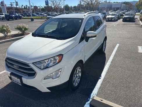 Used 2020 Ford EcoSport SE image 1