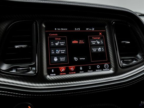 Used 2023 Dodge Challenger SRT Hellcat Redeye RWD image 78
