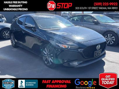 Used 2019 MAZDA MAZDA3 Hatchback
