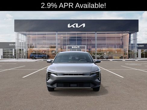 New 2025 Kia K4 EX image 2