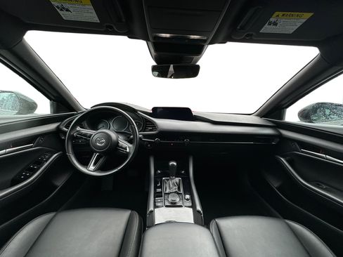 Used 2025 MAZDA MAZDA3 s Sport image 9