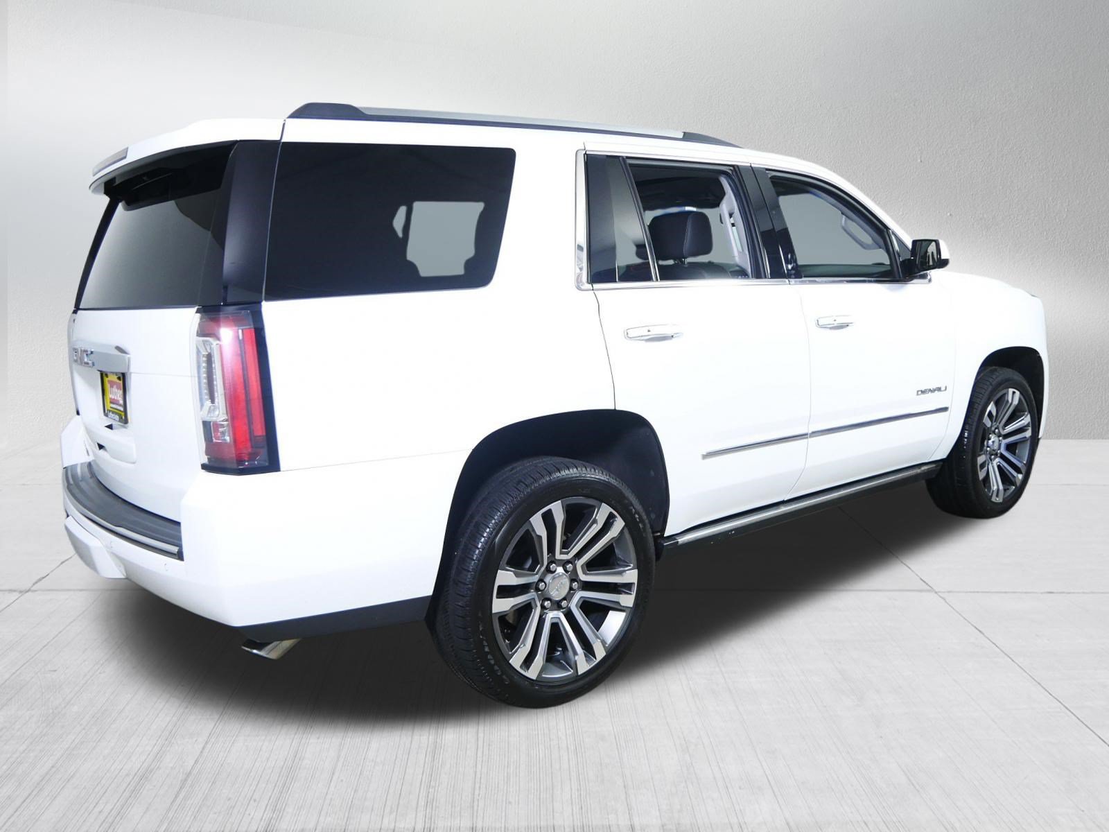 Used 2018 GMC Yukon Denali w/ Denali Ultimate Package AWD/4WD image 7
